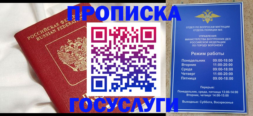 прописка в квартире в Солнечногорске